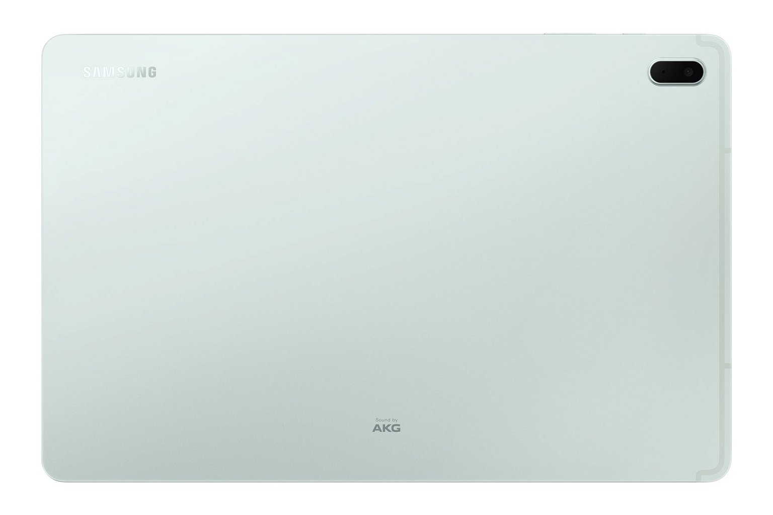 Planšetė Samsung Galaxy Tab S7 FE, žalia, 12.4", 4GB/64GB - 7