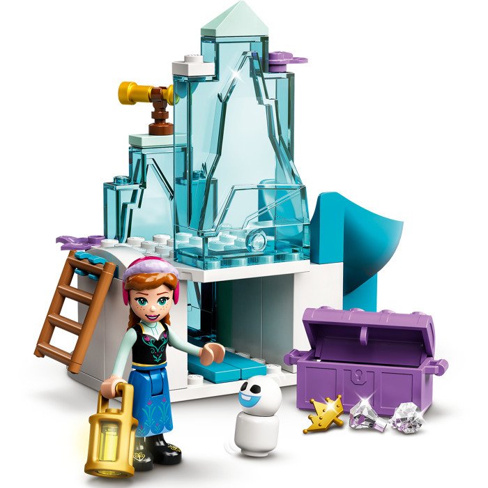 Konstruktorius LEGO® Disney Princess Anos ir Elzos Ledo šalies stebuklų šalis 43194 - 4