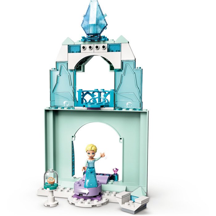 Konstruktorius LEGO® Disney Princess Anos ir Elzos Ledo šalies stebuklų šalis 43194 - 5