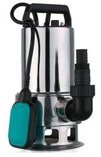 Panardinamas elektrinis vandens siurblys nešvariam vandeniui, P550LDINOX-1A-0