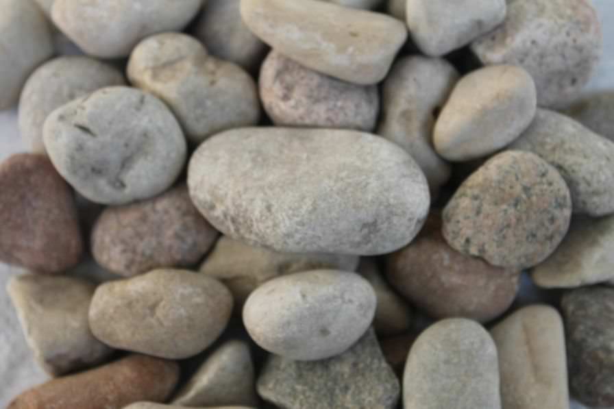 Dekoratyviniai akmenys, 16-32 mm, 25 kg
