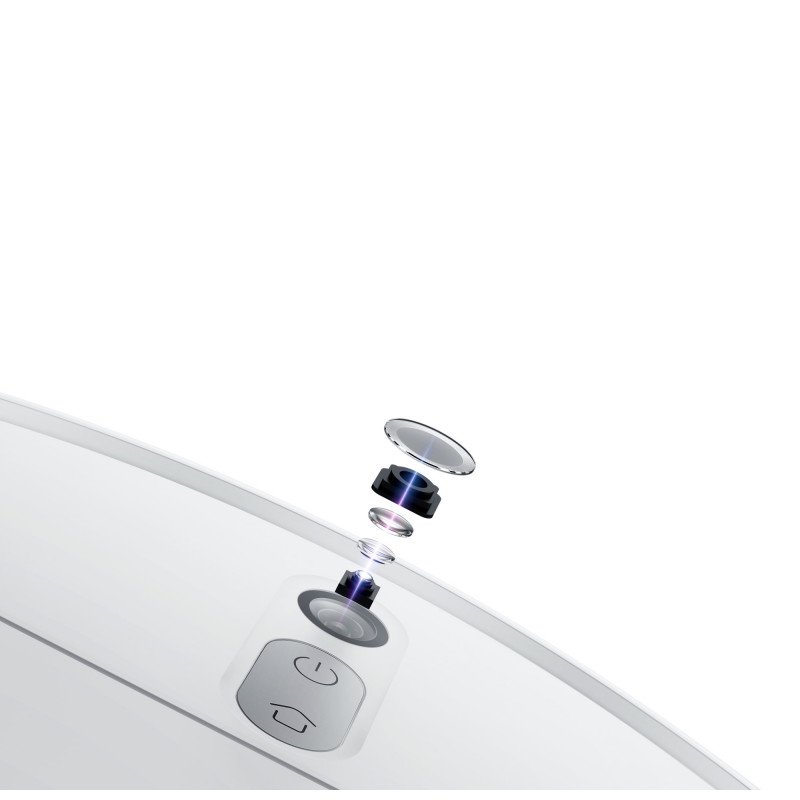 Dulkių siurblys-robotas Xiaomi Mi 2 Lite EU Wet&Dry - 5