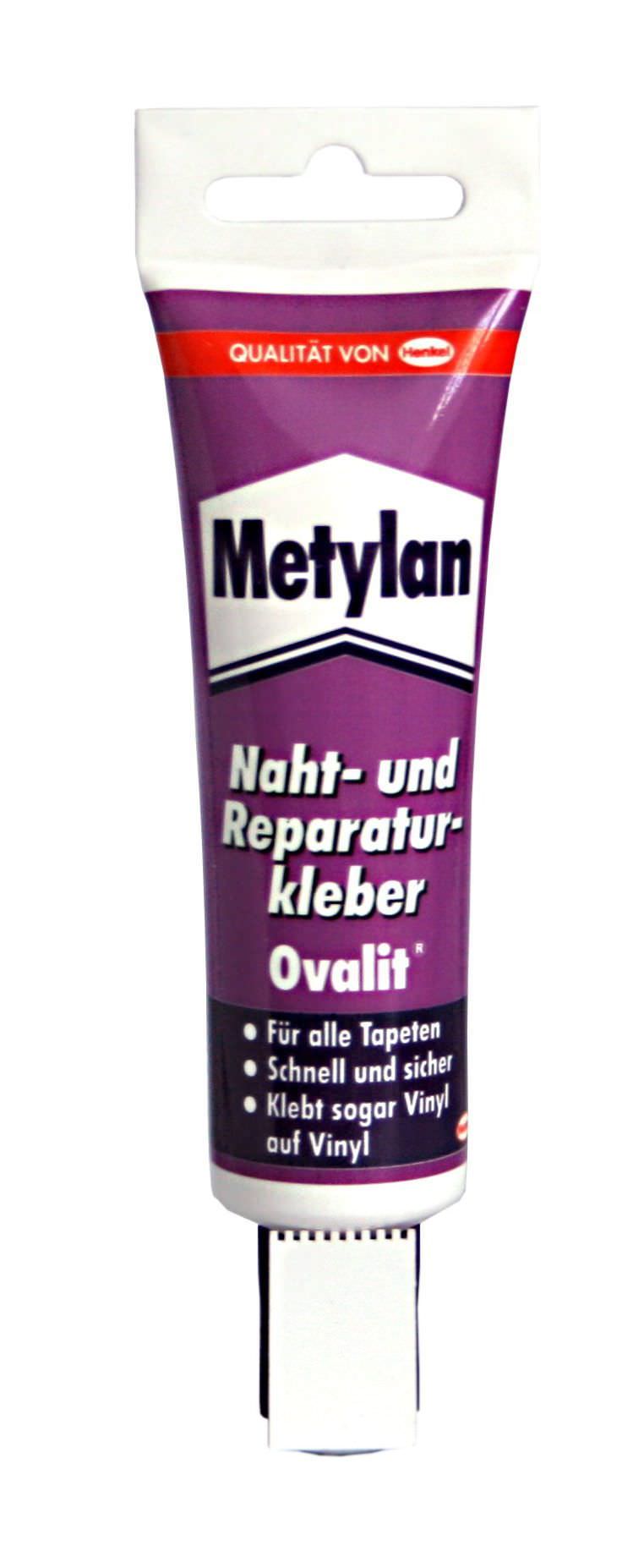 Tapetų kraštų klijai METYLAN, 60 g-0