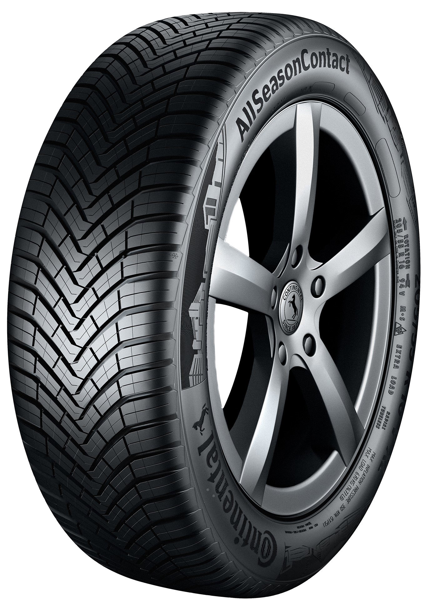 Continental Allseasoncontact 225 45 R17