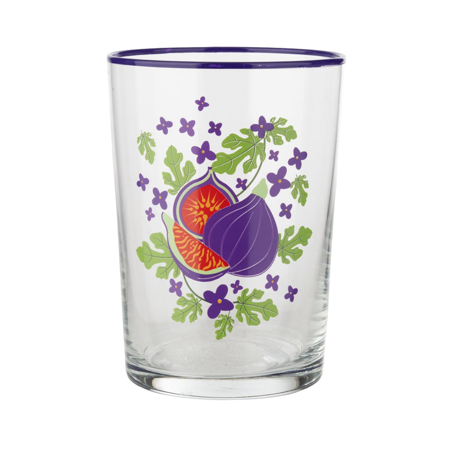 Stikinė ILAJA FRUITY, 4 rūšių, 510 ml-0