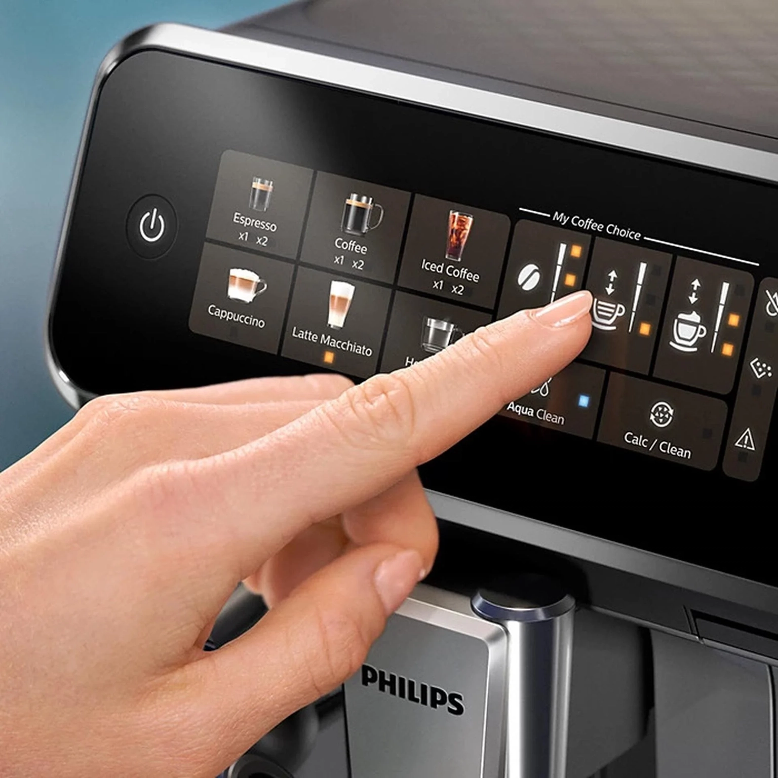 Automatinis kavos aparatas PHILIPS EP3349/70 - 4