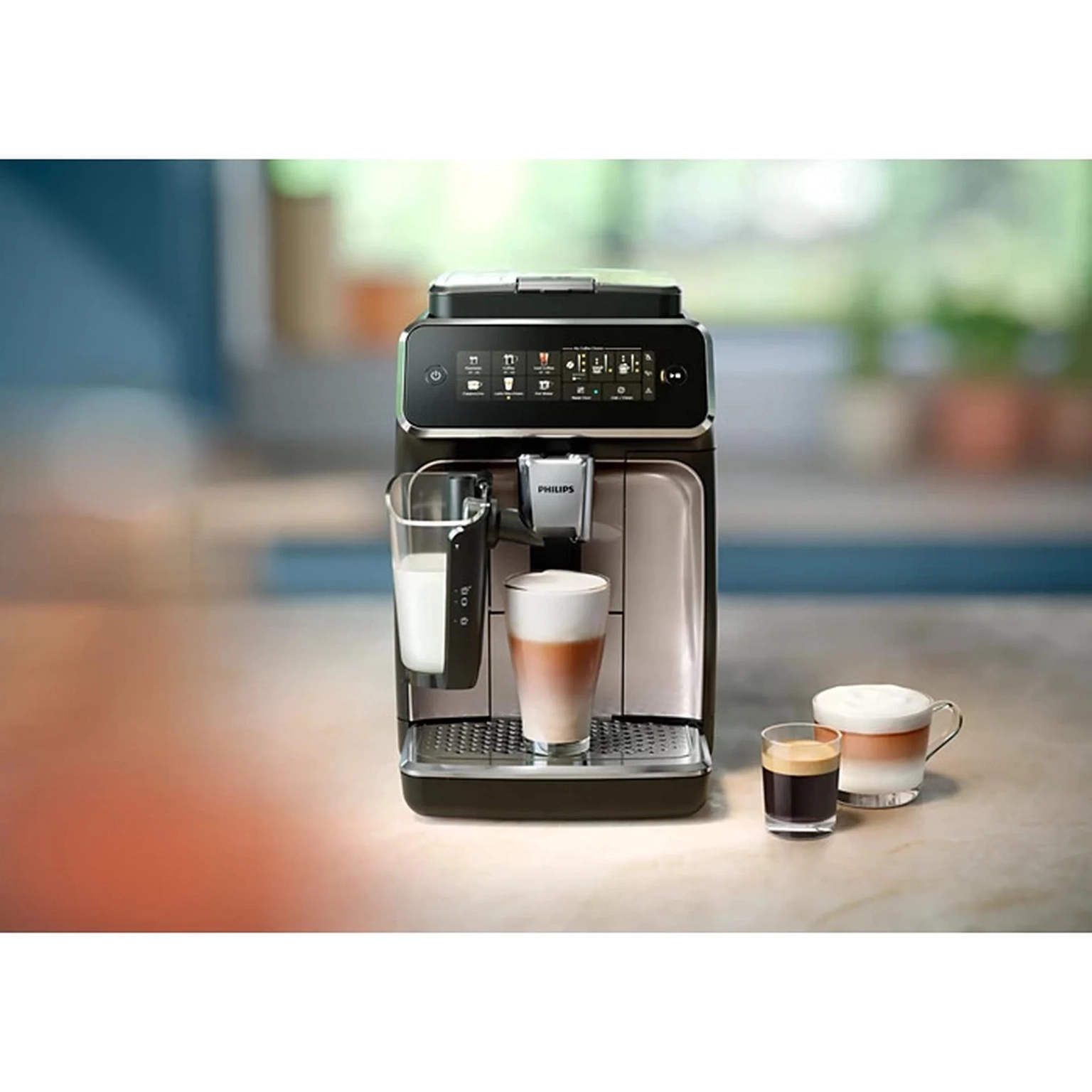 Automatinis kavos aparatas PHILIPS EP3349/70 - 5