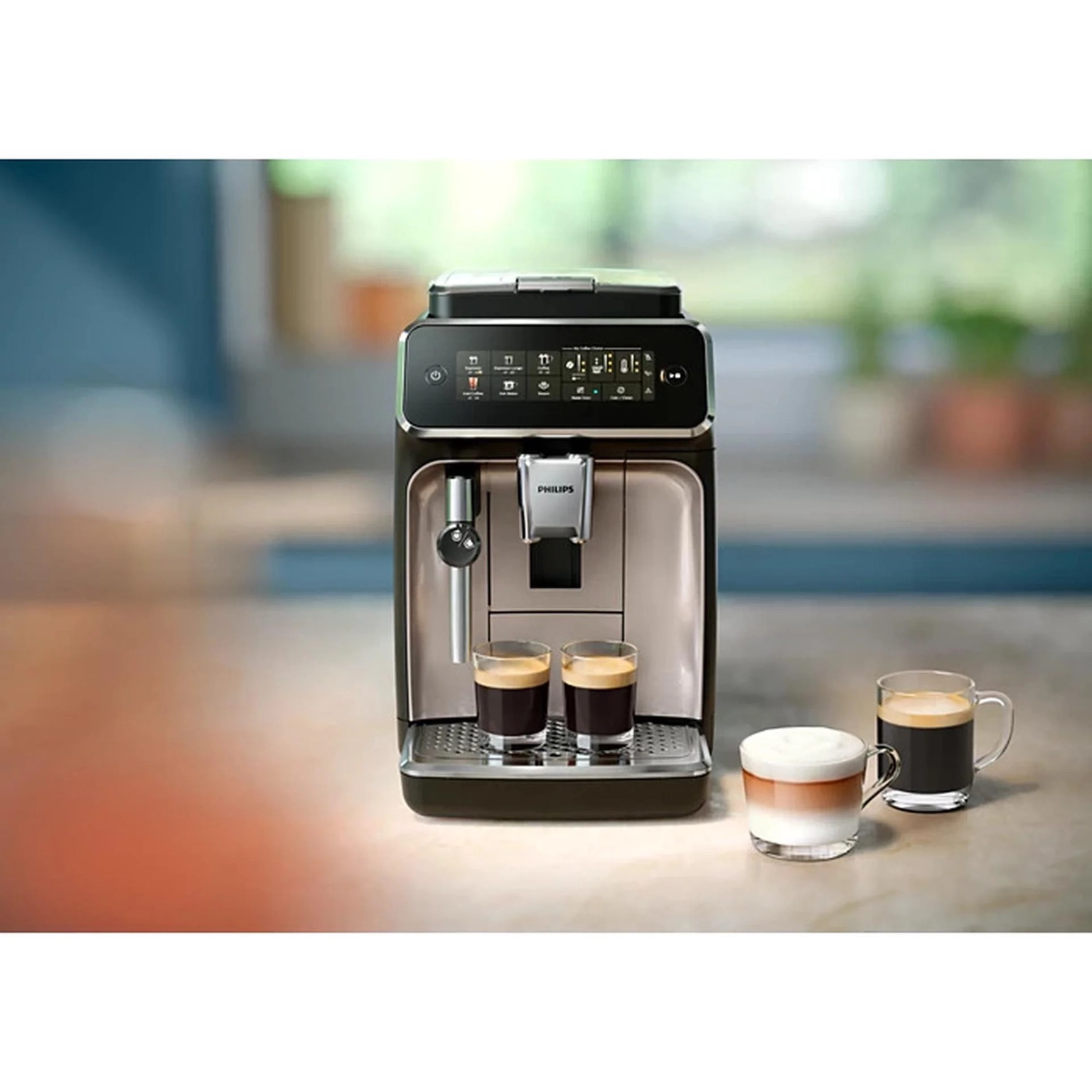 Automatinis kavos aparatas PHILIPS EP3349/70 - 7