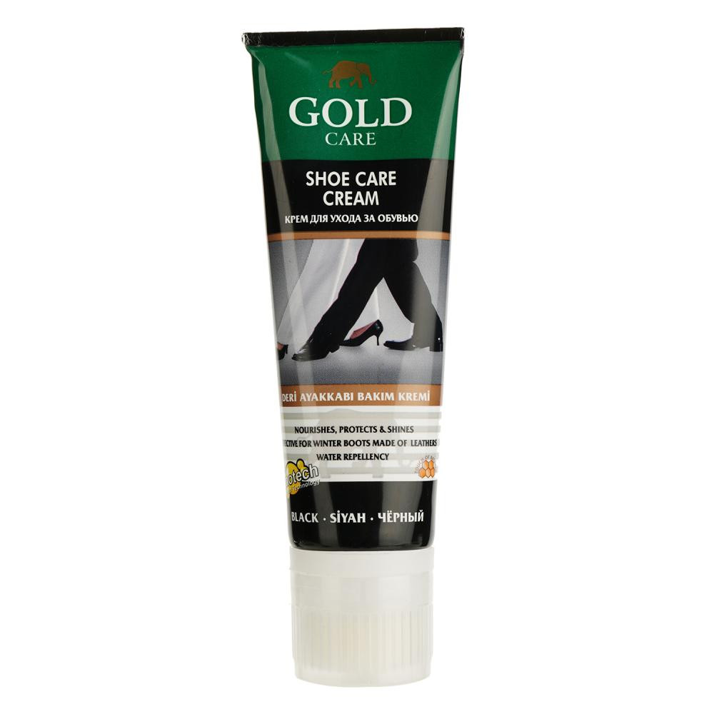 Avalynės kremas GOLDCARE, juodas, 80 ml