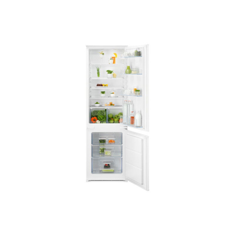 Įmontuojamas šaldytuvas su šaldikliu ELECTROLUX LNS5LE18S, 177,2 cm-0