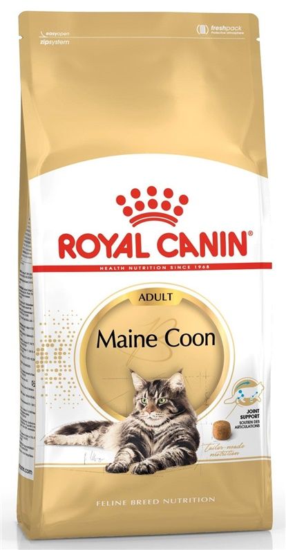 Sausas kačių ėdalas ROYAL CANIN FBN Maine Coon, 4 kg-0