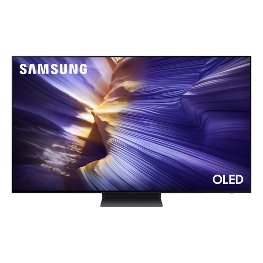 Televizorius Samsung QE83S90FAEXXH OLED 83" Smart - 1