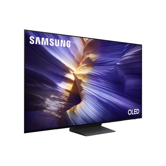 Televizorius Samsung QE83S90FAEXXH OLED 83" Smart - 3
