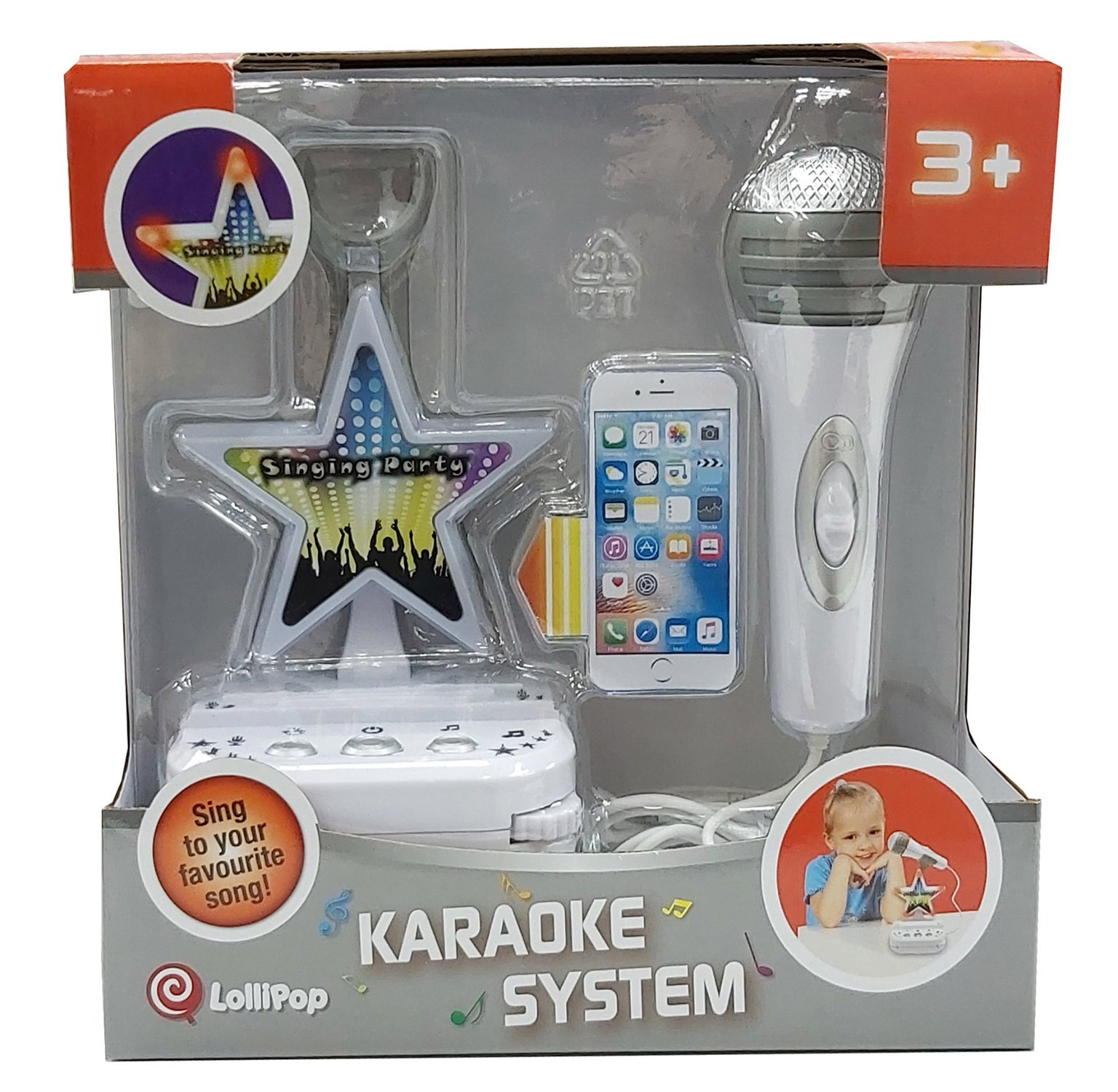 Muzikinė karaoke sistema - 2