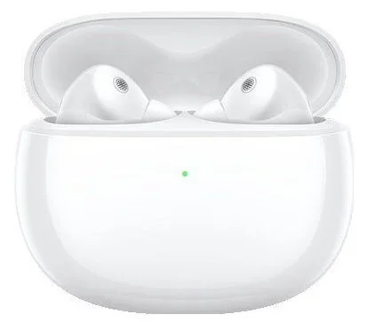 Belaidės ausinės Xiaomi Buds 3, baltos - 2