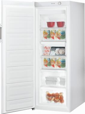 Šaldiklis Indesit UI6 2 W 167 cm-1