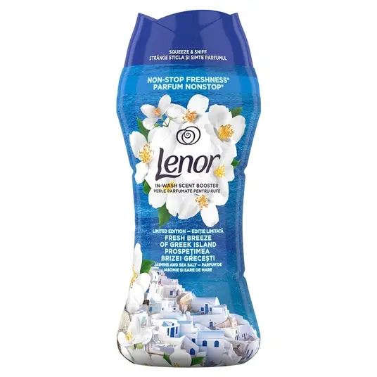 Kvapniosios granulės LENOR Fresh Breeze, 16 skalb., 195 g