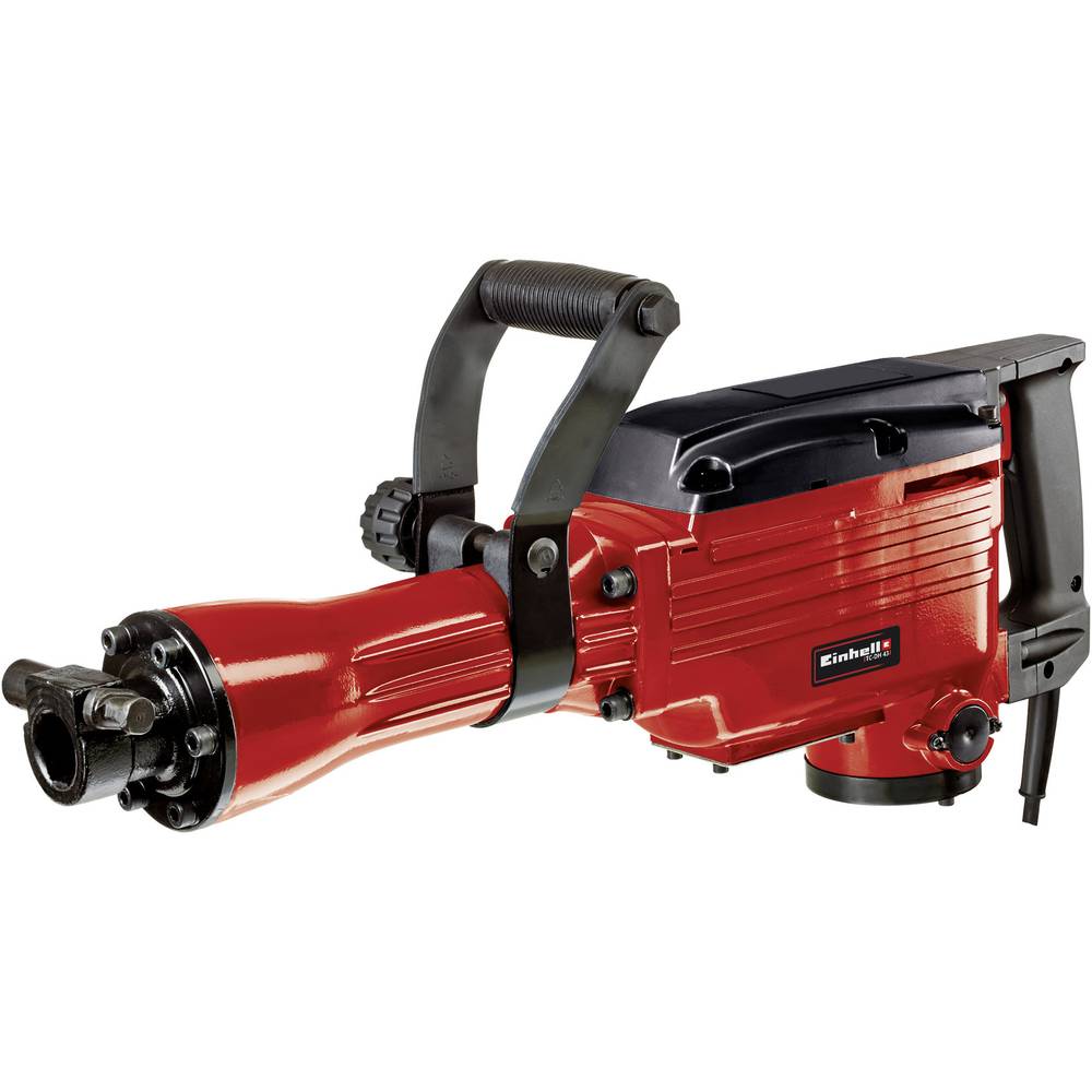 Elektrinis atskėlimo plaktukas EINHELL TC-DH 43, 1600 W, 43 J, SDS-Hex-0