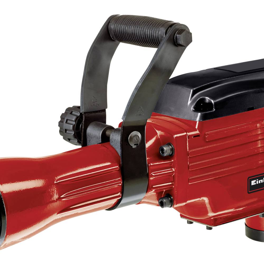 Elektrinis atskėlimo plaktukas EINHELL TC-DH 43, 1600 W, 43 J, SDS-Hex - 3