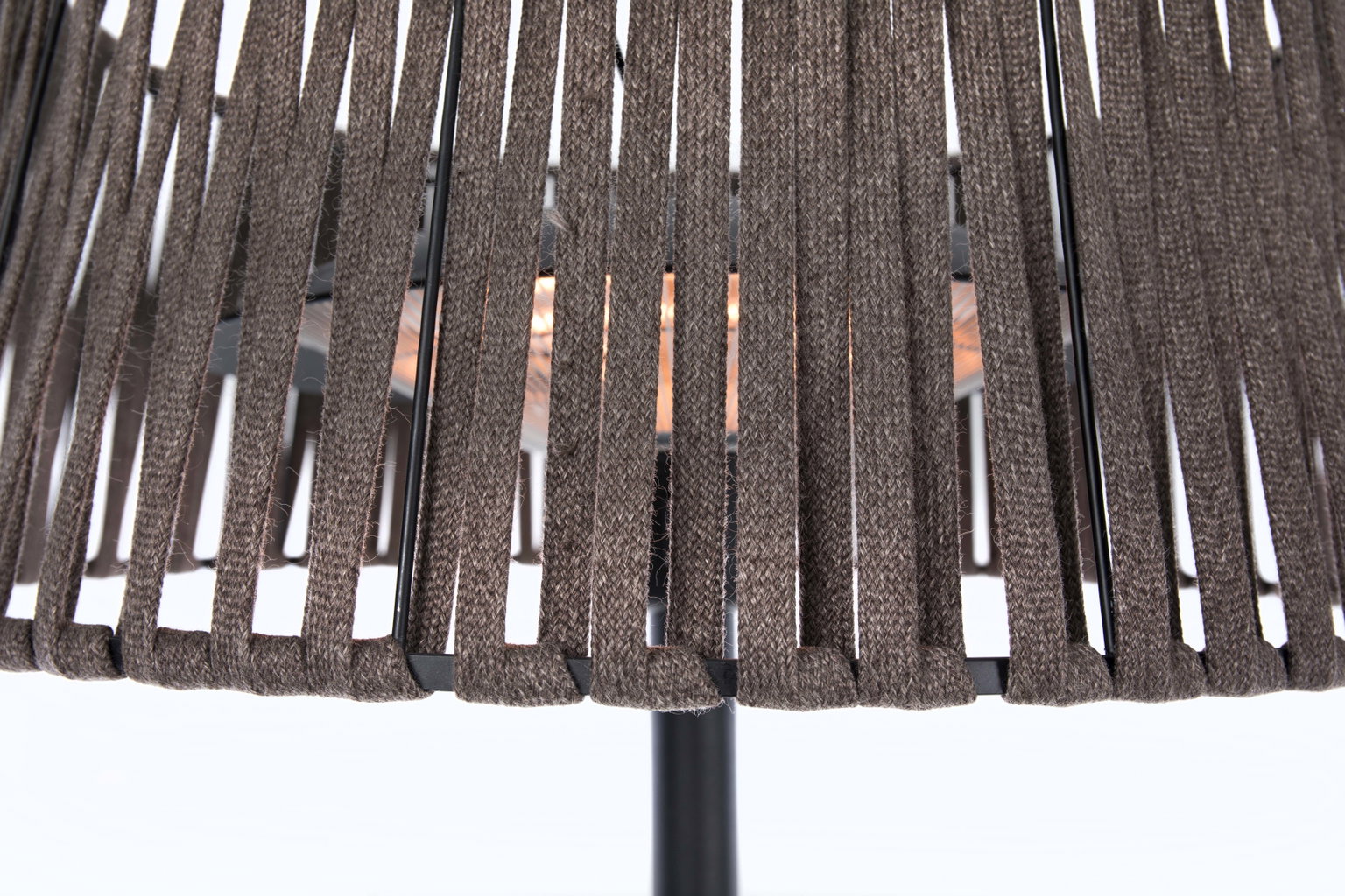 Infraraudonųjų spindulių šildytuvas SUNRED Heater ARTIX M-SO BROWN, 2100 W, rudas - 3