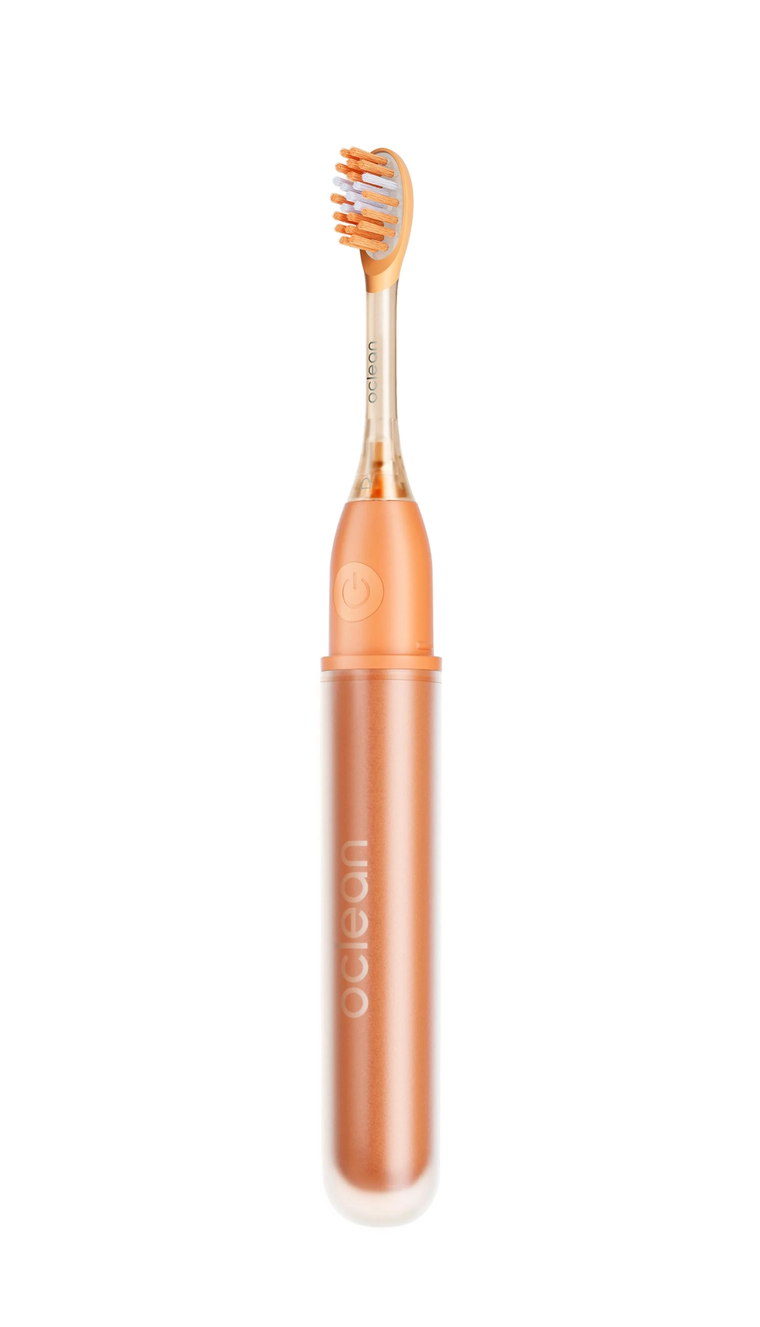 Elektrinis dantų šepetėlis OCLEAN Ease, oranžinės sp. - 4