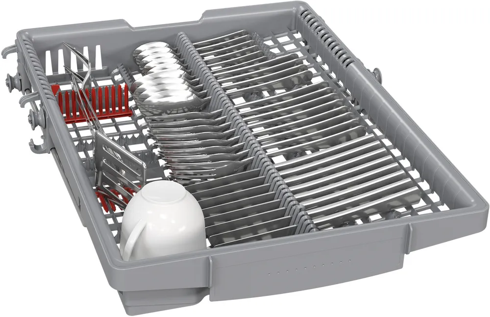Įmontuojama indaplovė Bosch SPV2HMX42E - 6