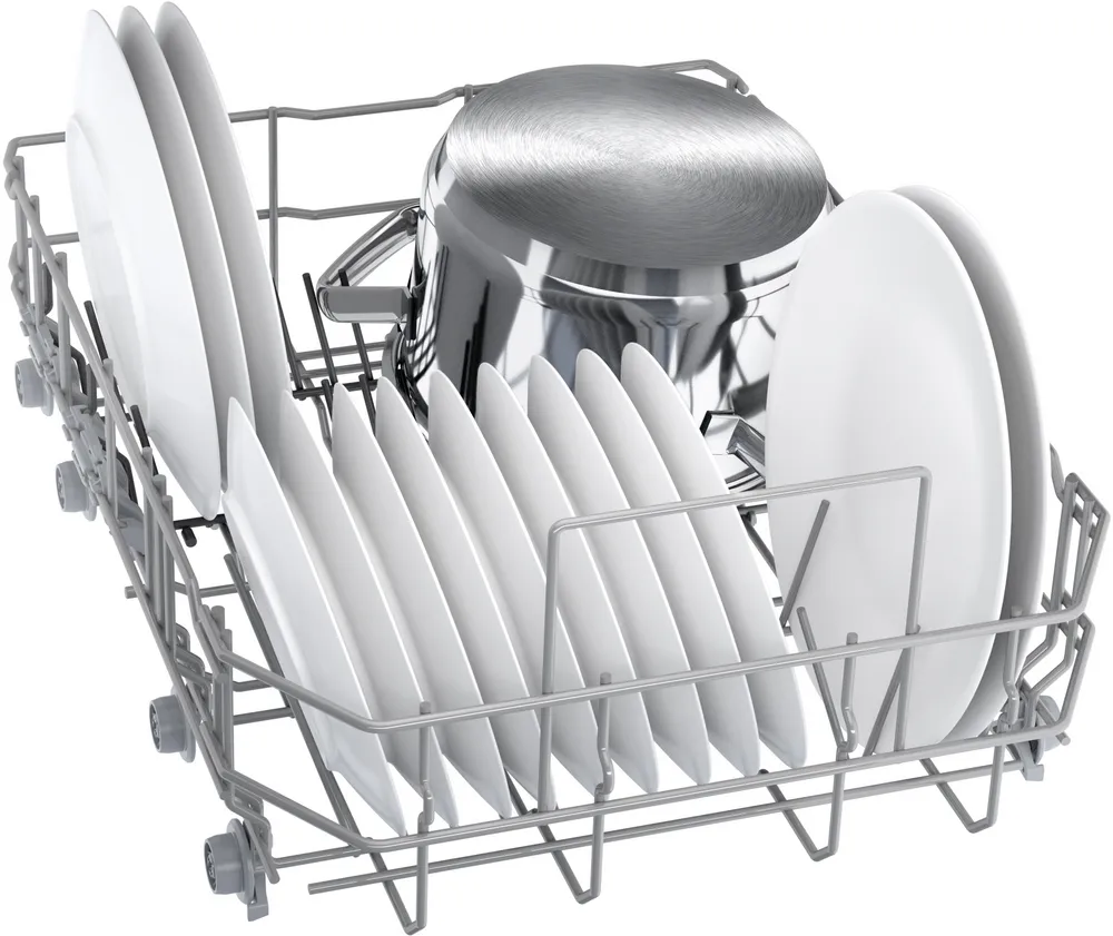 Įmontuojama indaplovė Bosch SPV2HMX42E - 5