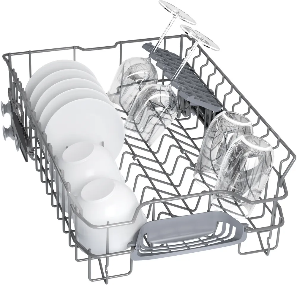 Įmontuojama indaplovė Bosch SPV2HMX42E - 4