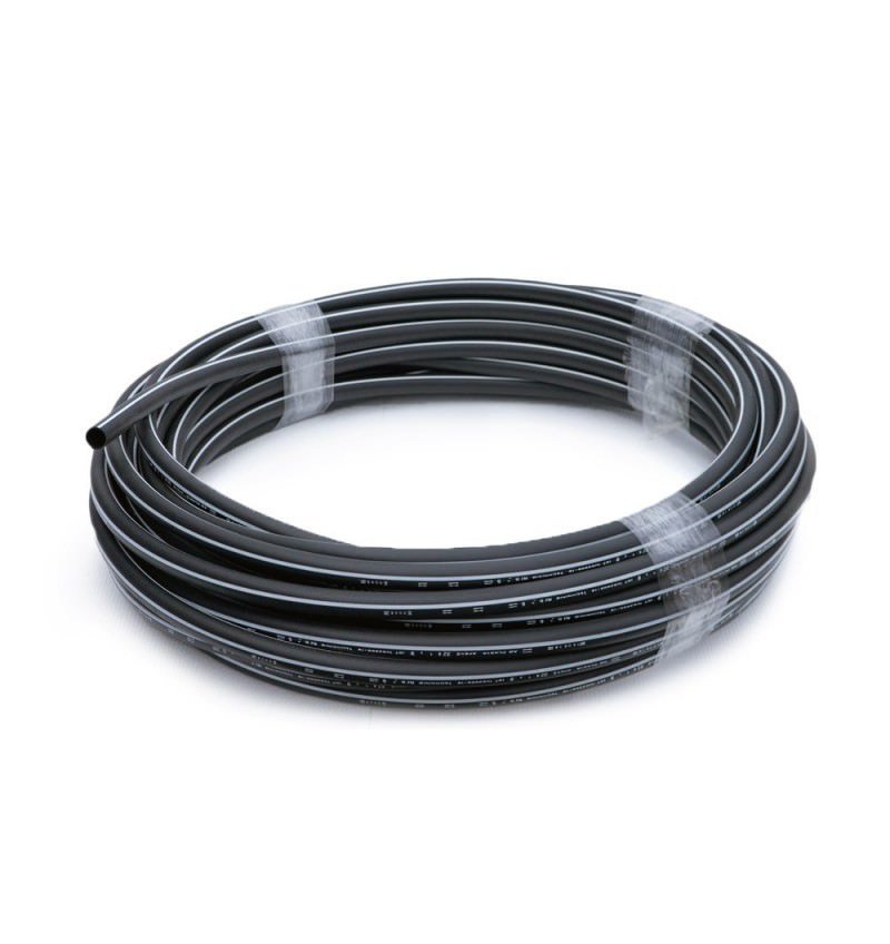 Techninis vamzdis kabelių ir laidų apsaugai APE, 25 mm, juodos sp., 50 m