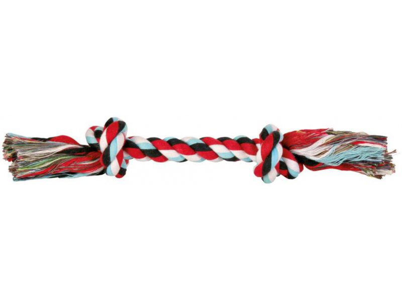 Šunų žaislas susukta virvė TRIXIE, 20 cm-1