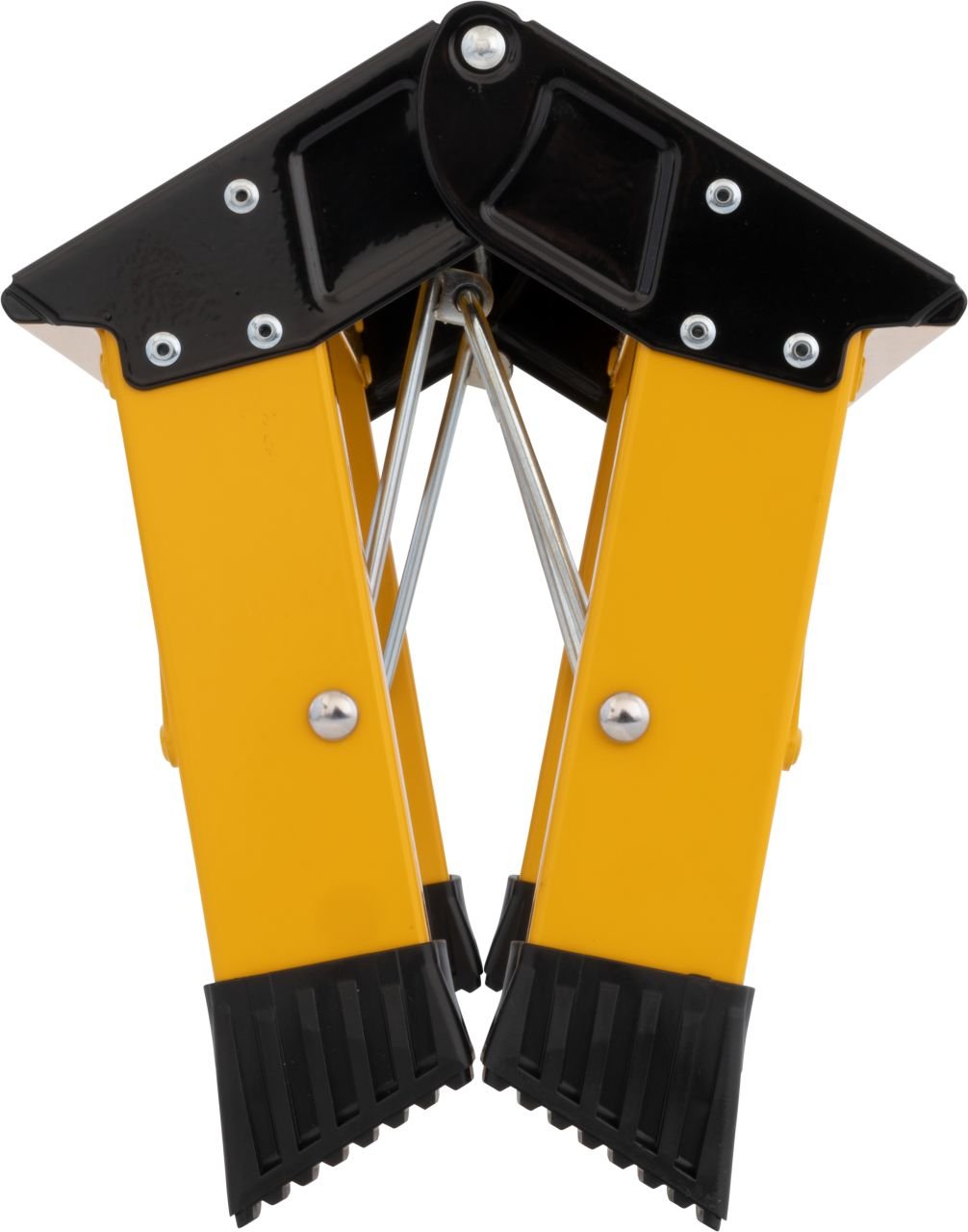 Pakila KRAUSE Treppy Plusline, darbinis aukštis 220cm, 1,8kg., geltona sp., - 2