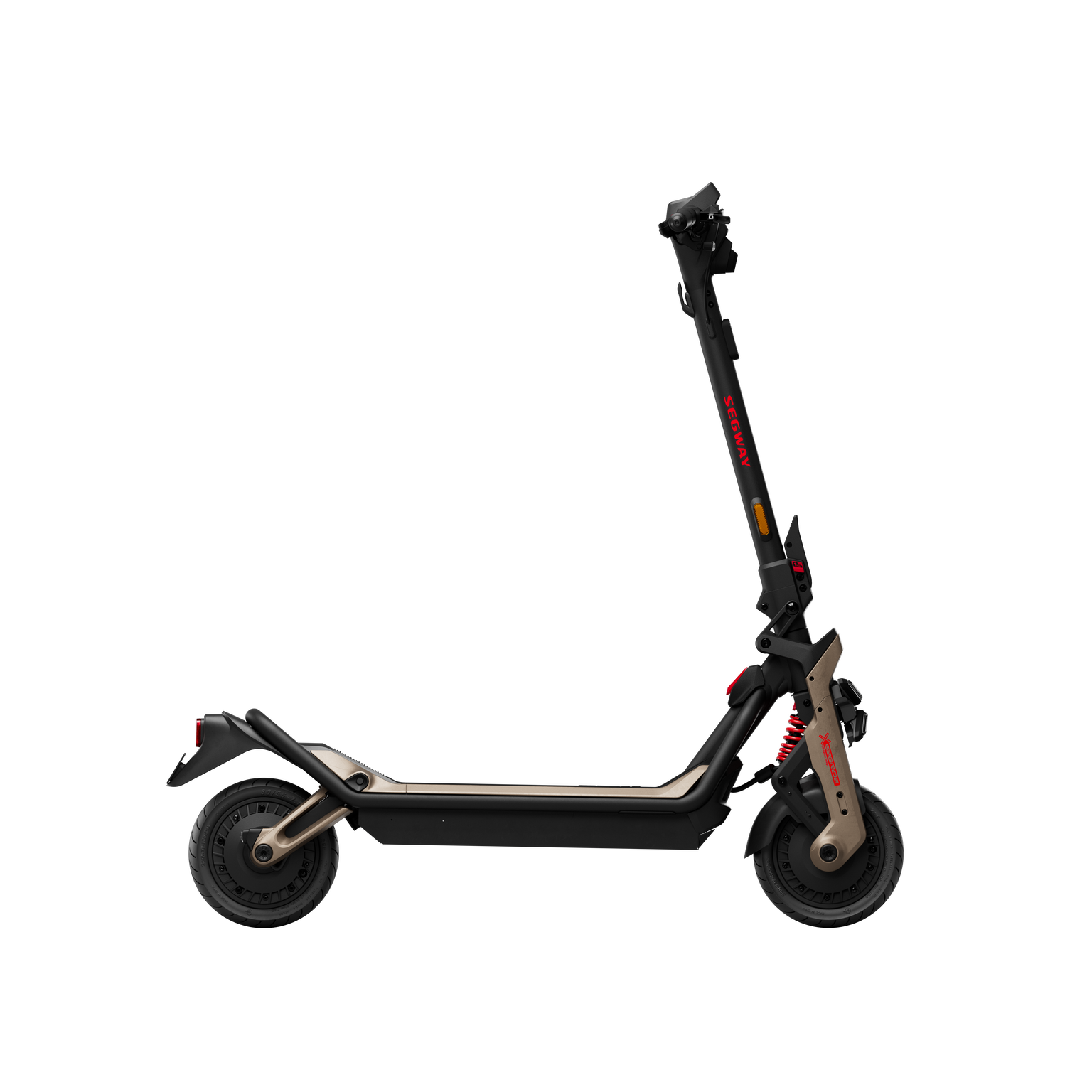 Elektrinis paspirtukas Segway Superscooter GT3 Pro 11", juodas-1