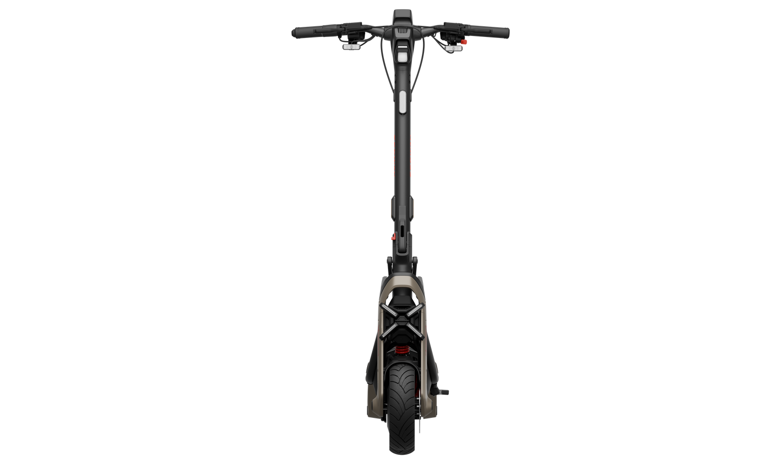 Elektrinis paspirtukas Segway Superscooter GT3 Pro 11", juodas - 5