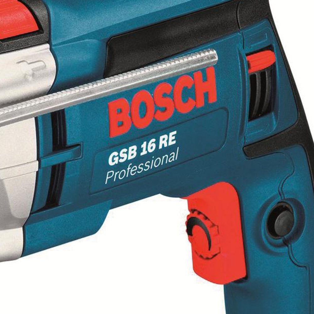 Elektrinis perforatorius BOSCH PRO GSB 16 RE, 750 W - 2