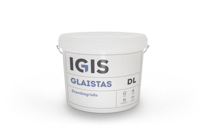 Glaistas IGIS.DL, 18 kg