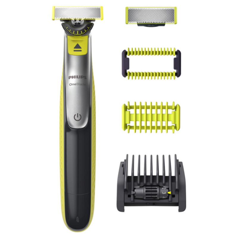 Barzdaskutė Philips OneBlade 360 QP2830/20, li-ion-0
