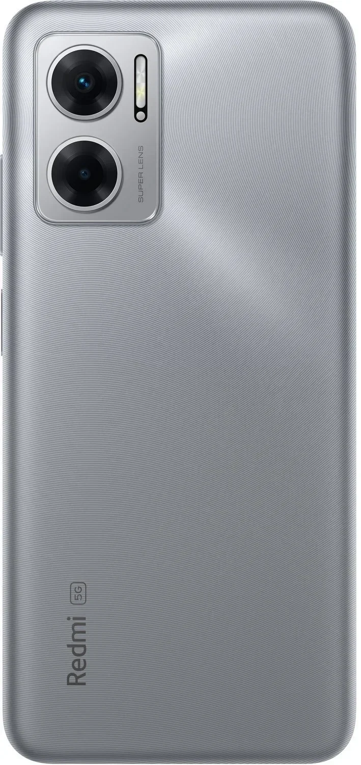 Mobilusis telefonas Xiaomi Redmi 10 5G, sidabro, 4GB/64GB - 7