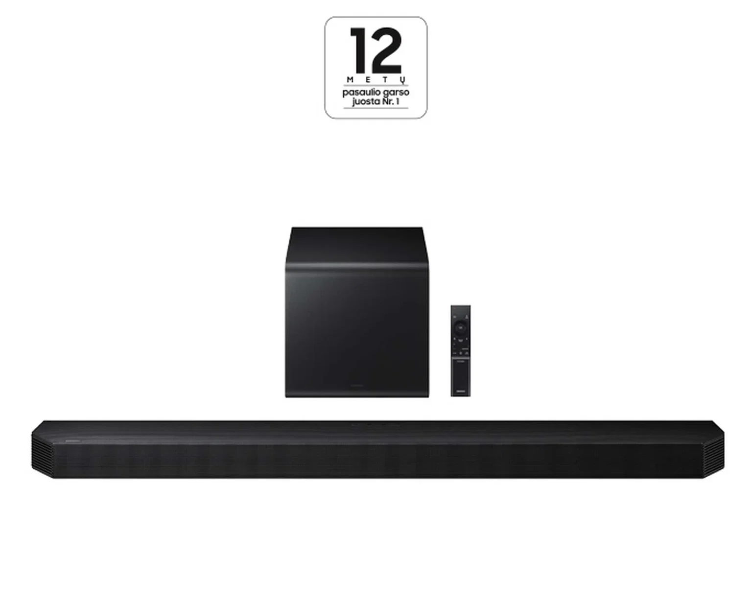 Garso sistema Samsung HW-Q800H/EN, juoda sp.-0
