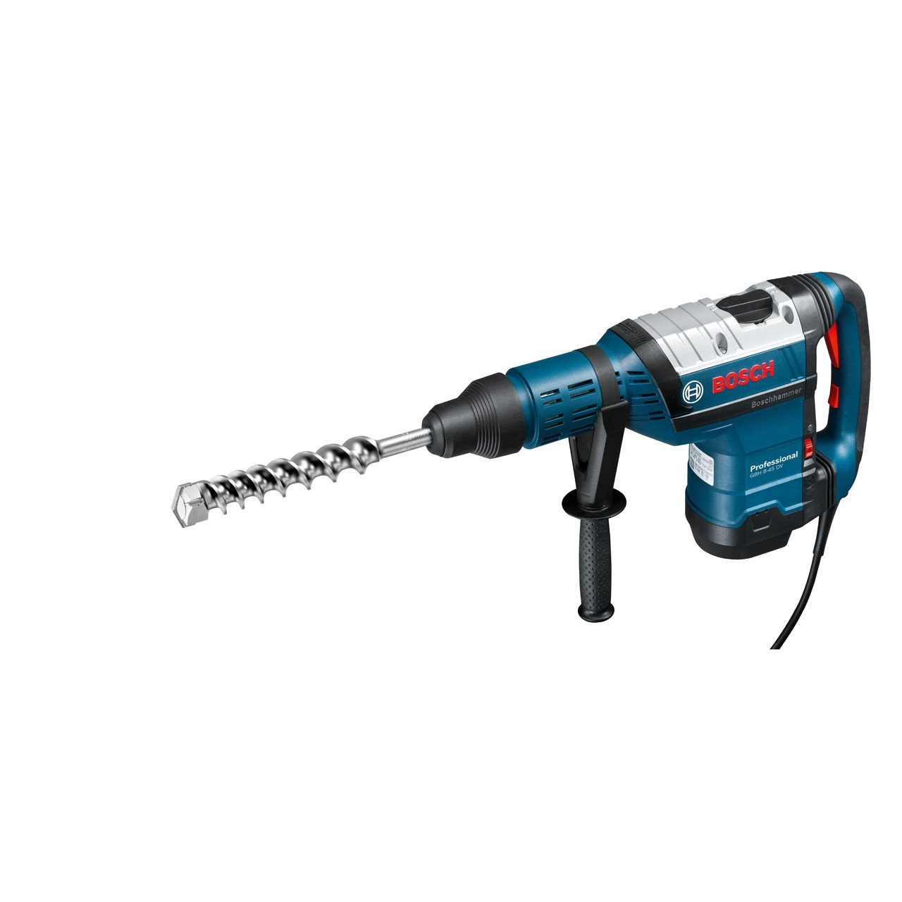 Perforatorius BOSCH PRO GBH 8-45 DV, 1500 W - 1