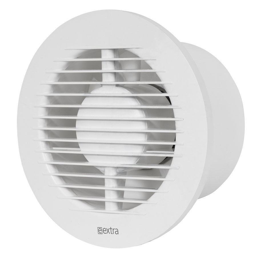 Buitinis ventiliatorius E-EXTRA EA125, DN125