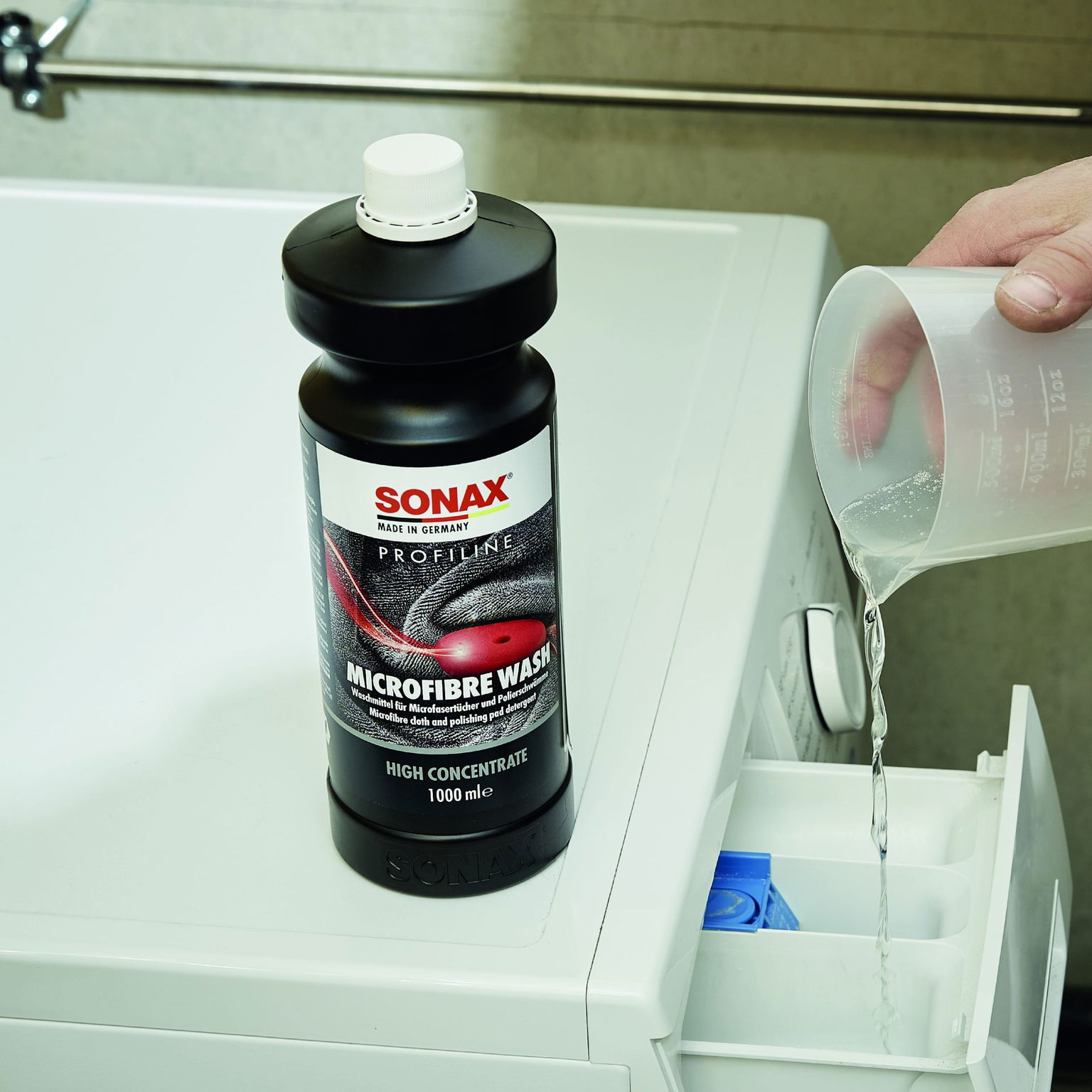 Skalbiklis mikropluoštui SONAX Profiline, 1L-1