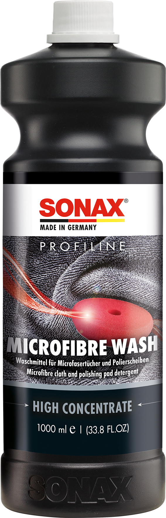 Skalbiklis mikropluoštui SONAX Profiline, 1L-0
