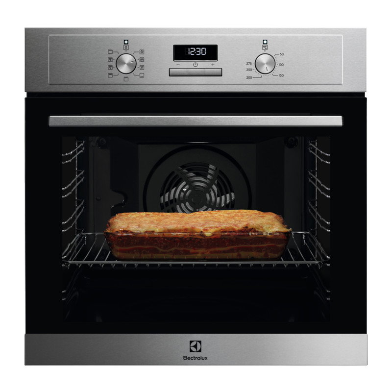 Įmontuojama orkaitė Electrolux 600 serija „SurroundCook“ EOF3H40X-0