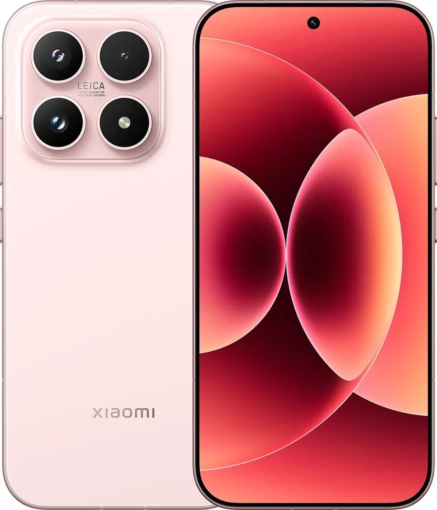 Išmanusis telefonas Xiaomi 17 5G 12/512GB, rožinė-0