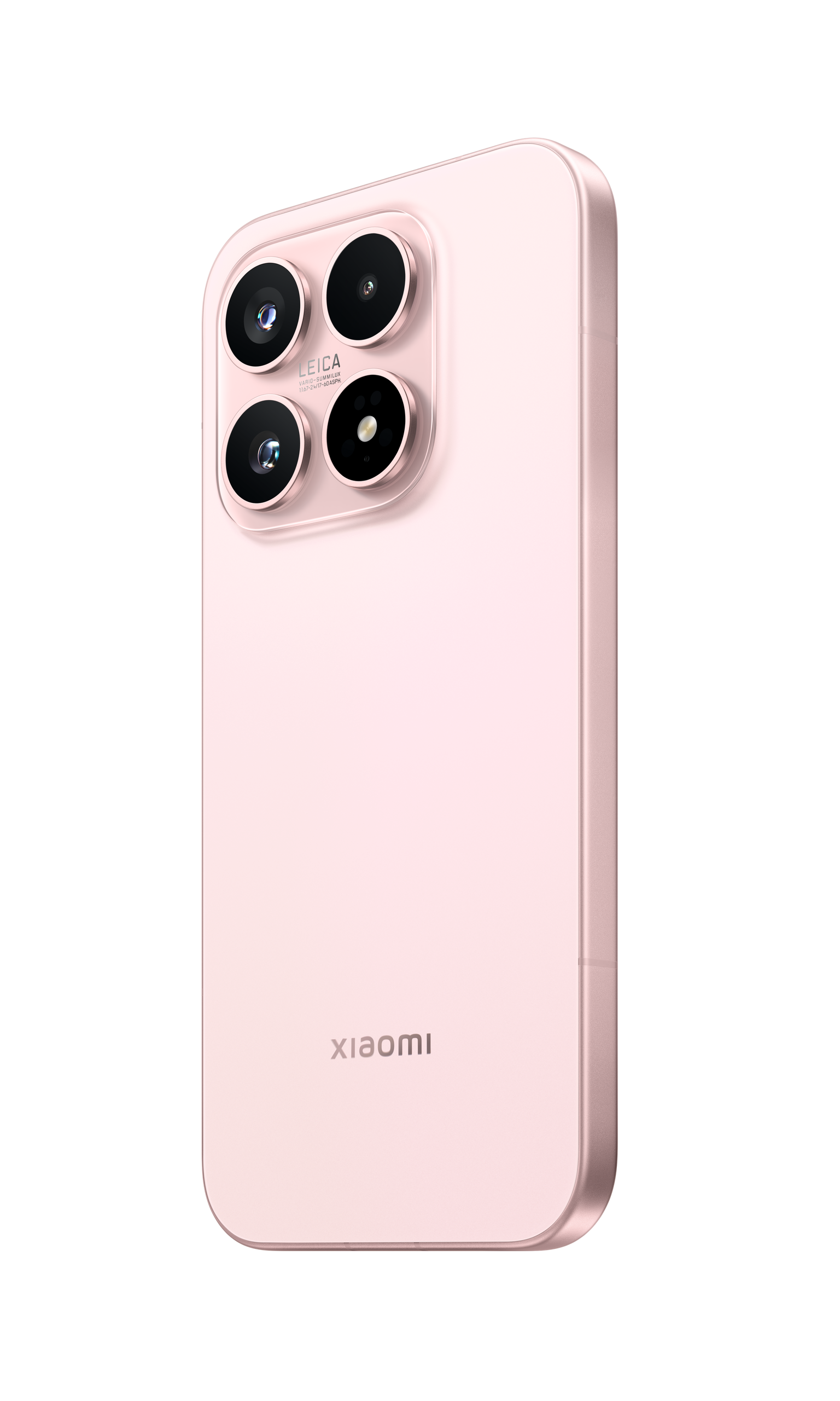 Išmanusis telefonas Xiaomi 17 5G 12/512GB, rožinė - ermitazas.lt