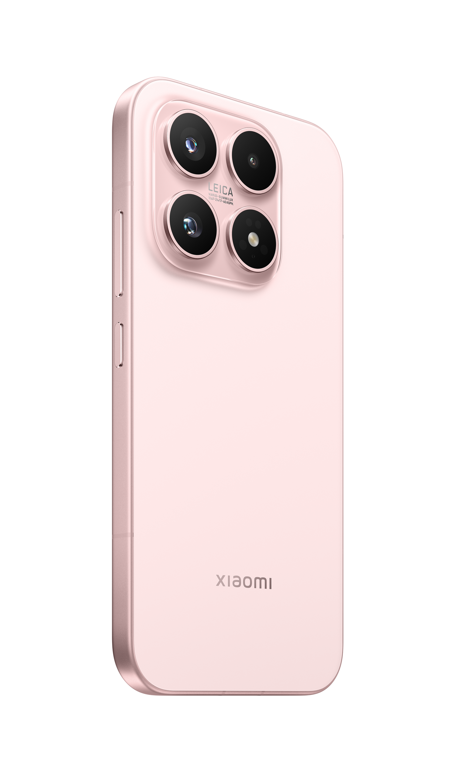 Išmanusis telefonas Xiaomi 17 5G 12/512GB, rožinė-1