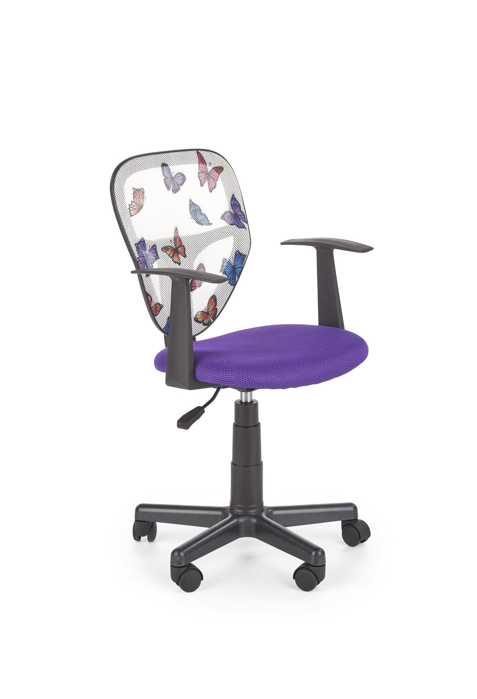 Vaikiška kėdė SPIKER, violetinė - 1