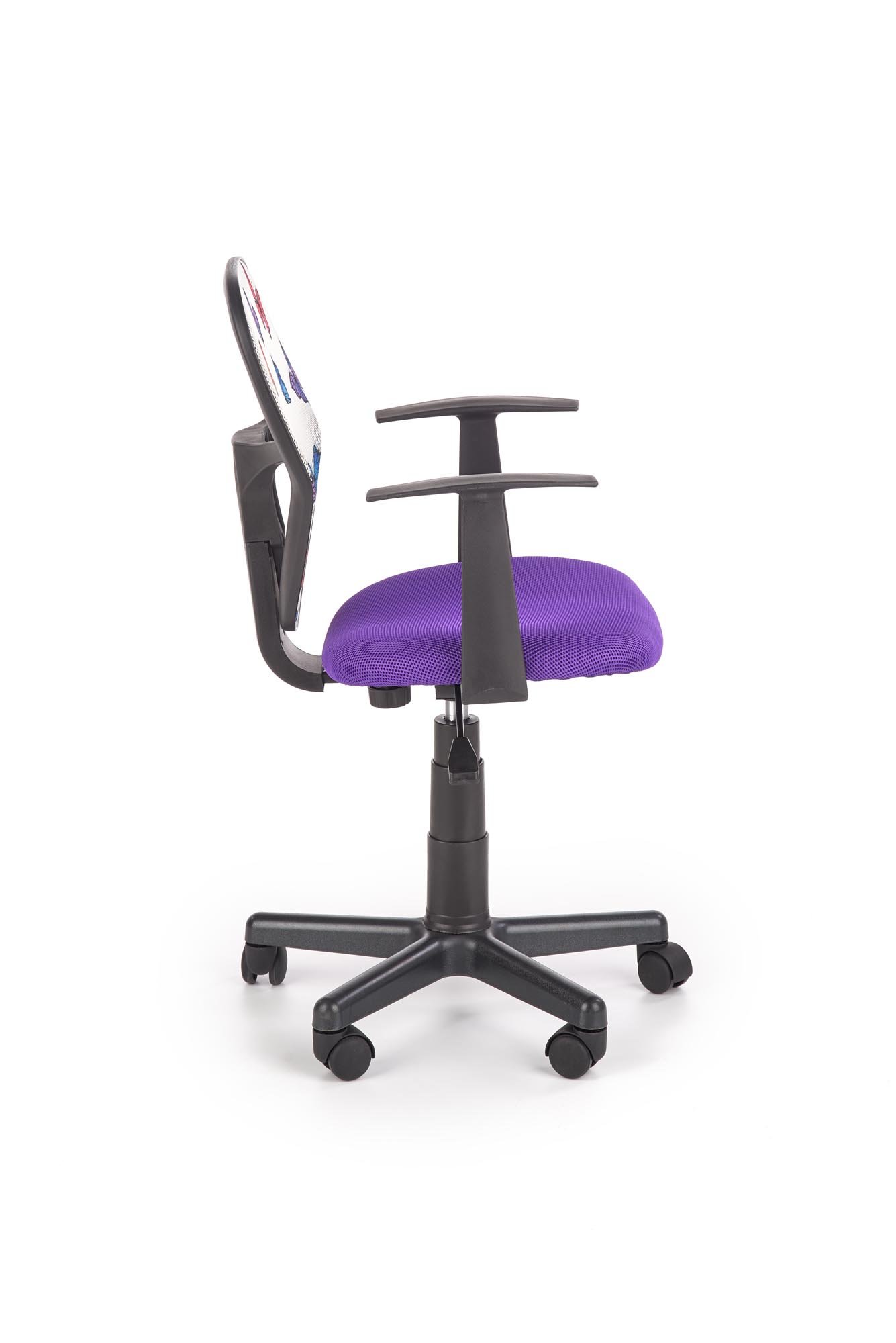 Vaikiška kėdė SPIKER, violetinė - 4