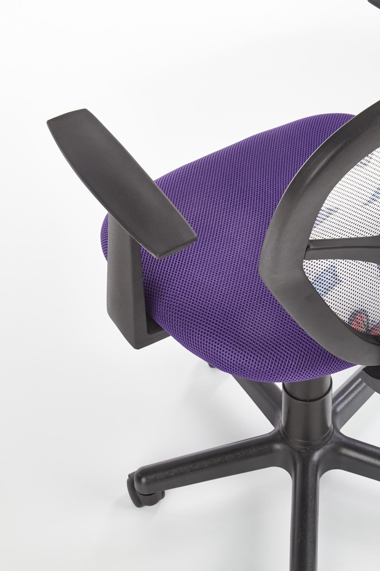 Vaikiška kėdė SPIKER, violetinė - 6