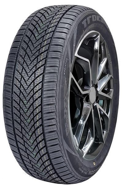 Tracmax X-Privilo Trac Saver 255/40 R18 99 Y